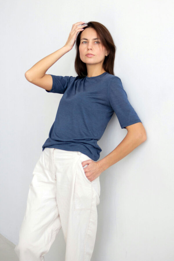 pexels-matvalina-15484447 Classic Fit Cotton Tee